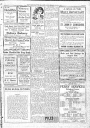 Sidney And Islands Review Thu, August 14, 1924 (Page 5)