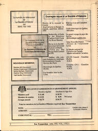   LE COURRIER, 1992   , page 2