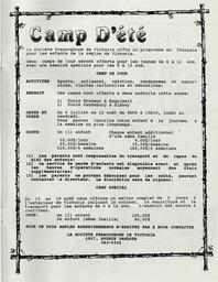   LE PHARE, 1988   , page 23