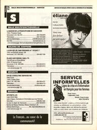   ANNUAIRE - FFCB, 2001   , page 74