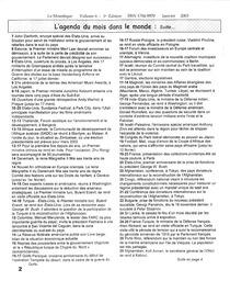   LE MOUSTIQUE PACIFIQUE, 2002   , page 2