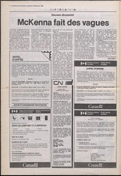 Le Soleil de Colombie, December 9, 1988, page 4