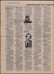 Le Soleil de Colombie, March 7, 1980, page 12