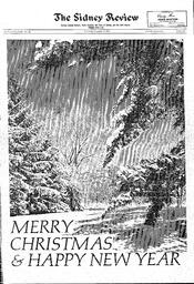 The Sidney Review Wed, December 20, 1978 (Page 1)