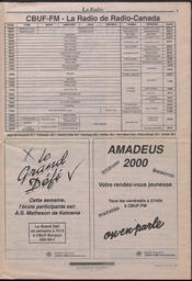 Le Soleil de Colombie, February 8, 1991, page 9