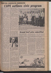   The Pacific Tribune - Friday, September 27, 1974   , page 3