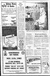 The Review Wed, November 3, 1982 (Page 2)