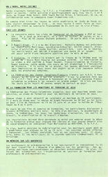   LE TRAIT D'UNION, 1986   , page 3
