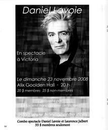   LE RÉVERBÈRE, 2008   , page 14