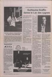 Le Soleil de Colombie-Britannique, February 10, 1995, page 10