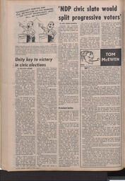   The Pacific Tribune - Friday, April 10, 1970   , page 2