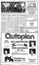 The Review Wed, February 19, 1986 (Page 12)