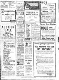 Saanich Peninsula And Gulf Islands Review Wed, May 10, 1944 (Page 2)
