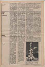 Le Soleil de Vancouver, August 6, 1971, page 9