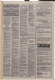 Le Soleil de Colombie, June 25, 1982, page 31