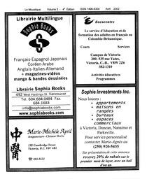   LE MOUSTIQUE PACIFIQUE, 2002   , page 26