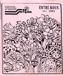  ENTRE NOUS, 1991   , page 1