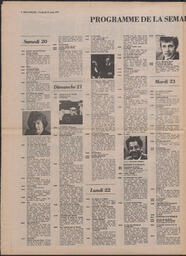 Le Soleil de Colombie, August 19, 1977, page 10