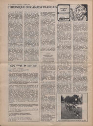 Le Soleil de Colombie, July 2, 1976, page 12