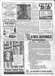 Saanich Peninsula And Gulf Islands Review Wed, August 15, 1951 (Page 7)