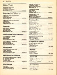   ANNUAIRE - FFCB, 1986   , page 52