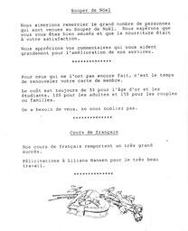   ENTRE NOUS, 1987   , page 8