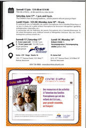   FESTIVAL D'ÉTÉ, 2017   , page 22