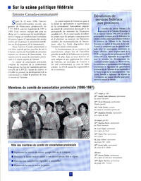   RAPPORT ANNUEL - FFCB, 1996-1997   , page 3