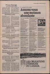 Le Soleil de Colombie, October 25, 1985, page 7