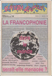 Le Soleil de Colombie, September 4, 1992, page 21