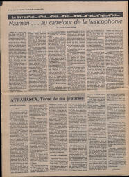 Le Soleil de Colombie, September 22, 1978, page 8
