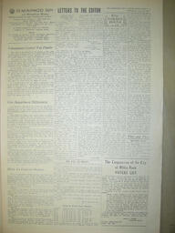 The Semiahmoo Sun and White Rock Weekly, August 22, 1957 (Page 3)