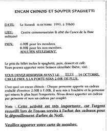   L'ÉCHO, 1993   , page 4