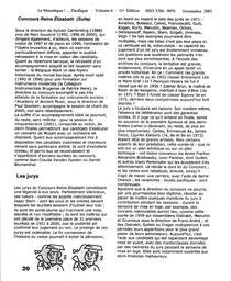   LE MOUSTIQUE PACIFIQUE, 2003   , page 20