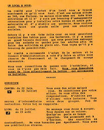   ENTRE NOUS, 1991   , page 3
