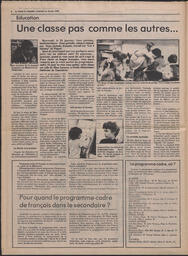 Le Soleil de Colombie, February 1, 1980, page 6
