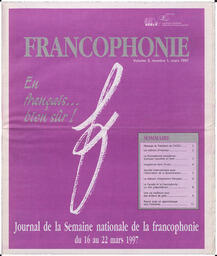 Le Soleil de Colombie-Britannique, March 21, 1997, page 13