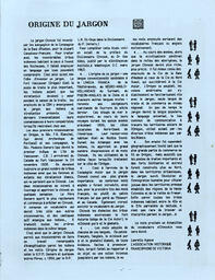   LE PHARE, 1986   , page 7