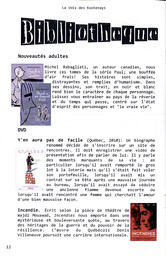   LA VOIX DES KOOTENAYS, 2011   , page 12