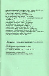   L'ANSE-AU-SABLE, 2010   , page 14