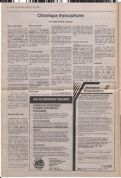 Le Soleil de Colombie, August 31, 1990, page 4