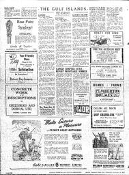 Saanich Peninsula And Gulf Islands Review Wed, September 10, 1947 (Page 6)