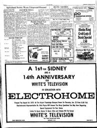 The Sidney Review Wed, January 15, 1975 (Page 8)