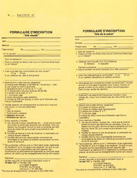   LE PHARE, 1987   , page 8