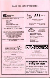   LE RÉVERBÈRE, 1993   , page 11