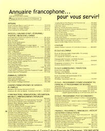   L'ANSE-AU-SABLE, 2006   , page 17