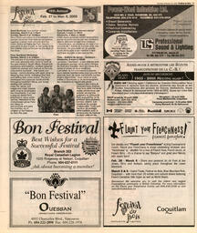   FESTIVAL DU BOIS, 2005   , page 11
