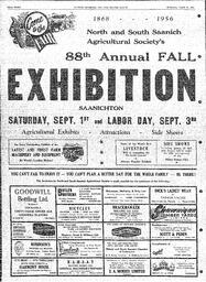 Saanich Peninsula And Gulf Islands Review Wed, August 29, 1956 (Page 8)