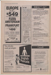 Le Soleil de Colombie, April 28, 1989, page 4