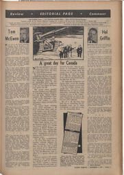   The Pacific Tribune - Friday, December 2, 1955   , page 5